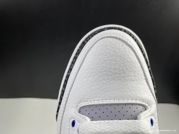Bmlin shoes CT8532-145 Blue Racer Air 3 Jordan 0801